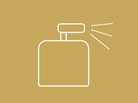 アルコールによる手指消毒の実施