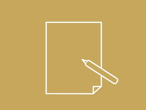 訪問者情報記入シートへの記入