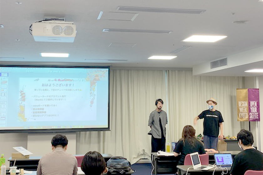 クラフトソンワークショップ開催！