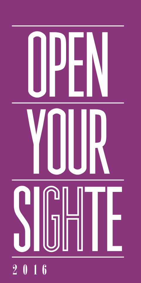 OPEN YOUR SIGHTE